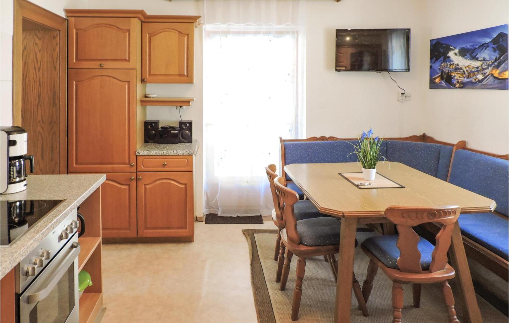 Two-Bedroom Apartment In Viehhofen Luaran gambar